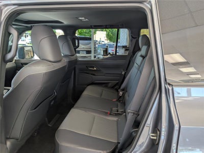 2025 Lexus GX 550 Premium 4WD