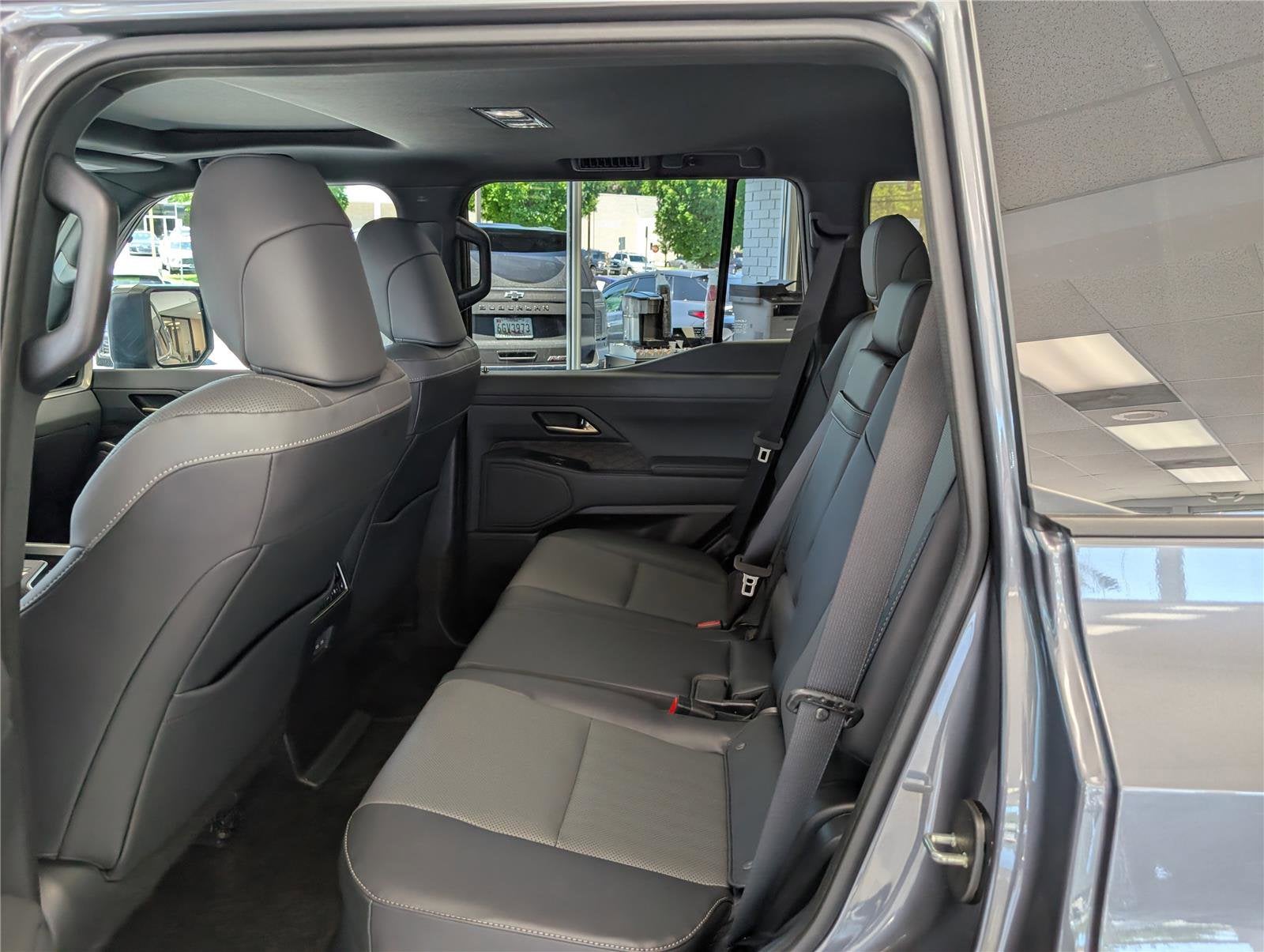2025 Lexus GX 550 Premium 4WD