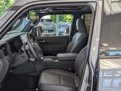 2025 Lexus GX 550 Premium 4WD