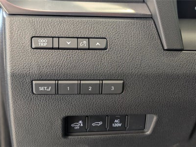 2025 Lexus GX 550 Premium 4WD