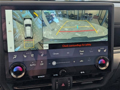 2025 Lexus GX 550 Premium 4WD