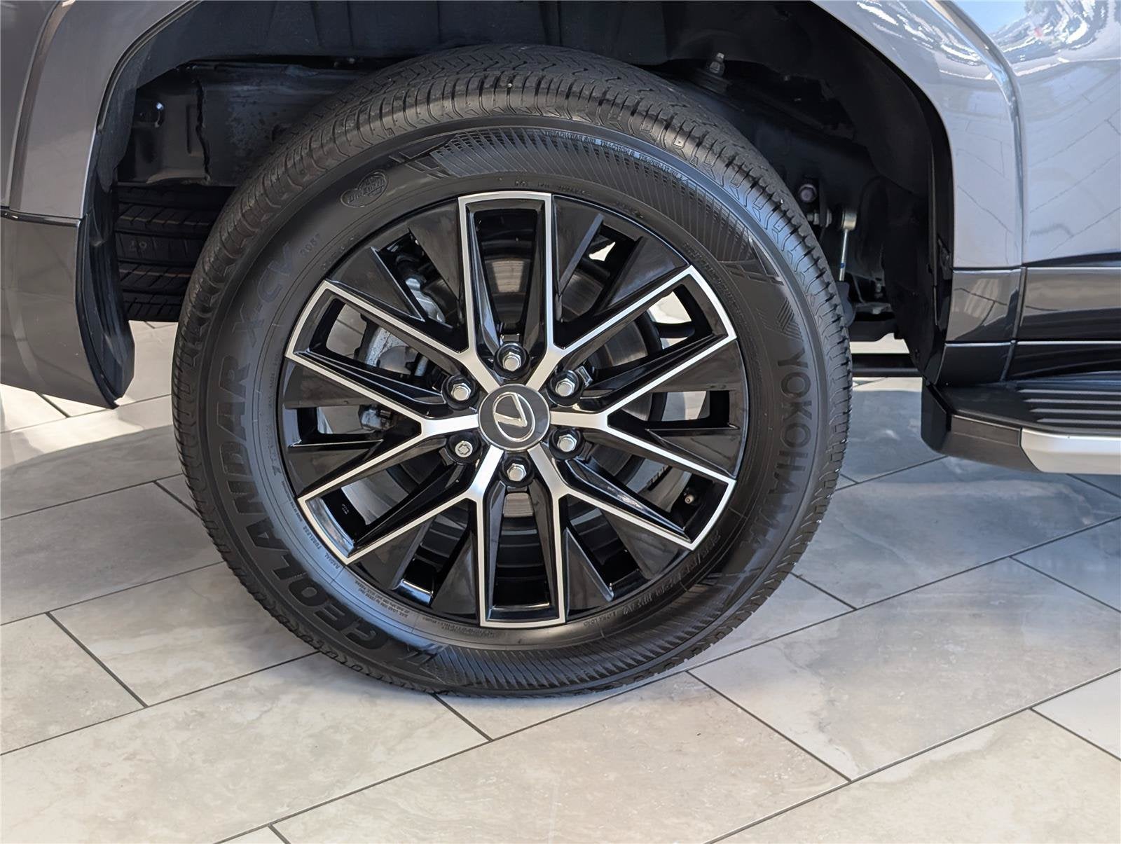 2025 Lexus GX 550 Premium
