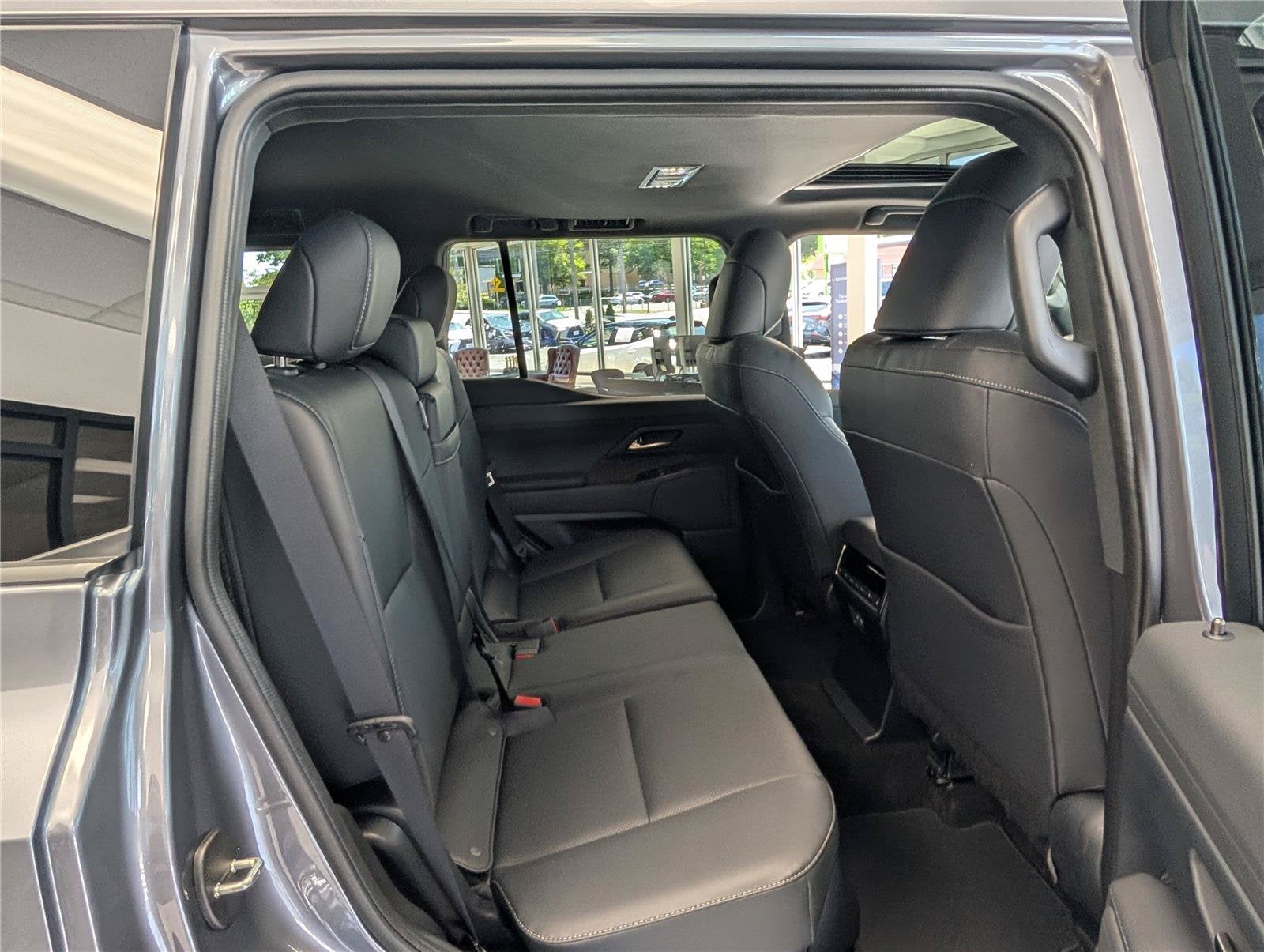 2025 Lexus GX 550 Premium
