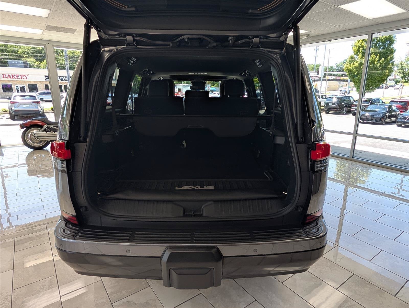 2025 Lexus GX 550 Premium