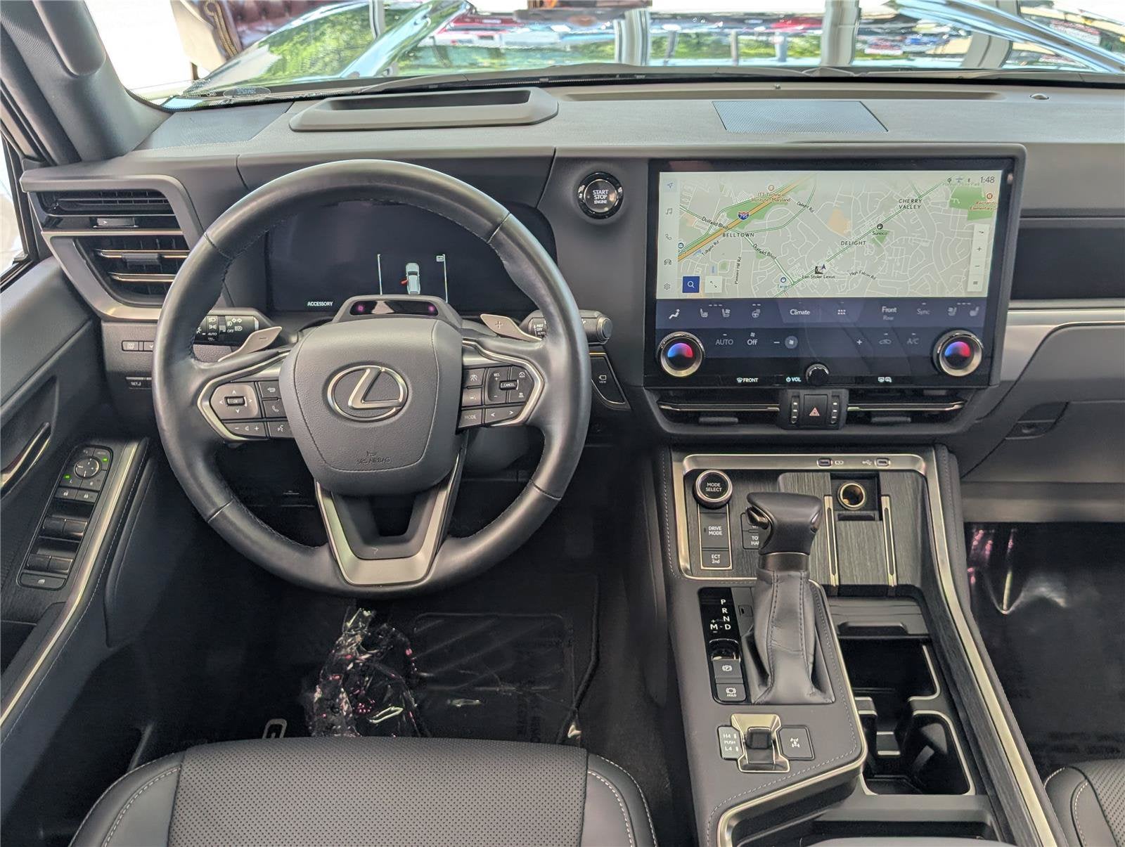 2025 Lexus GX 550 Premium