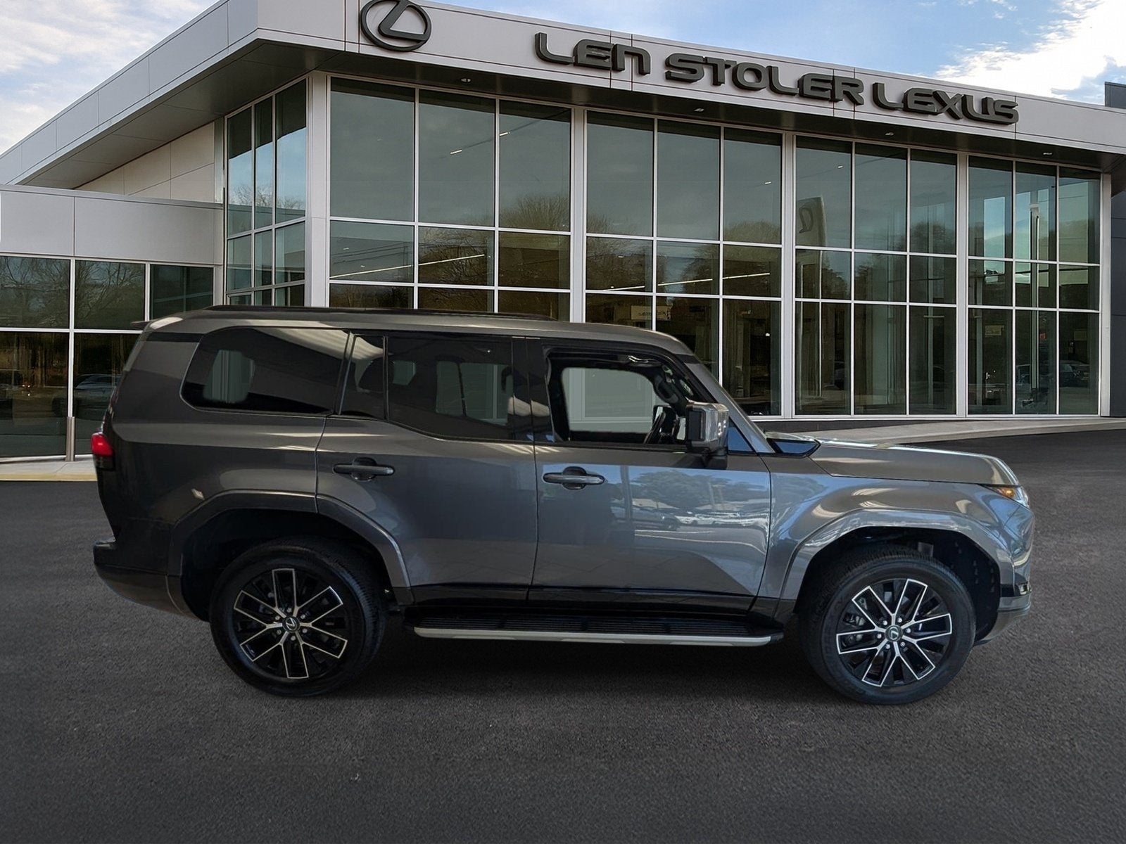 2025 Lexus GX 550 Premium