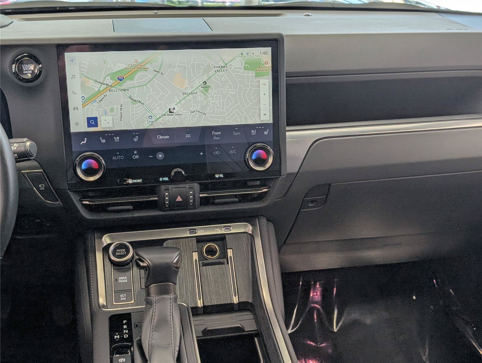 2025 Lexus GX 550 Premium