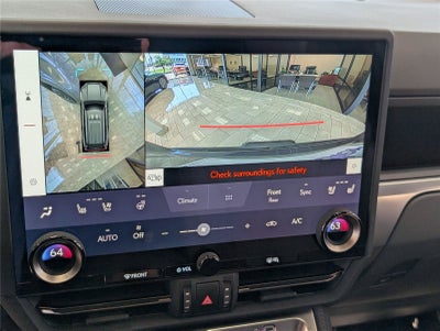 2025 Lexus GX 550 Premium