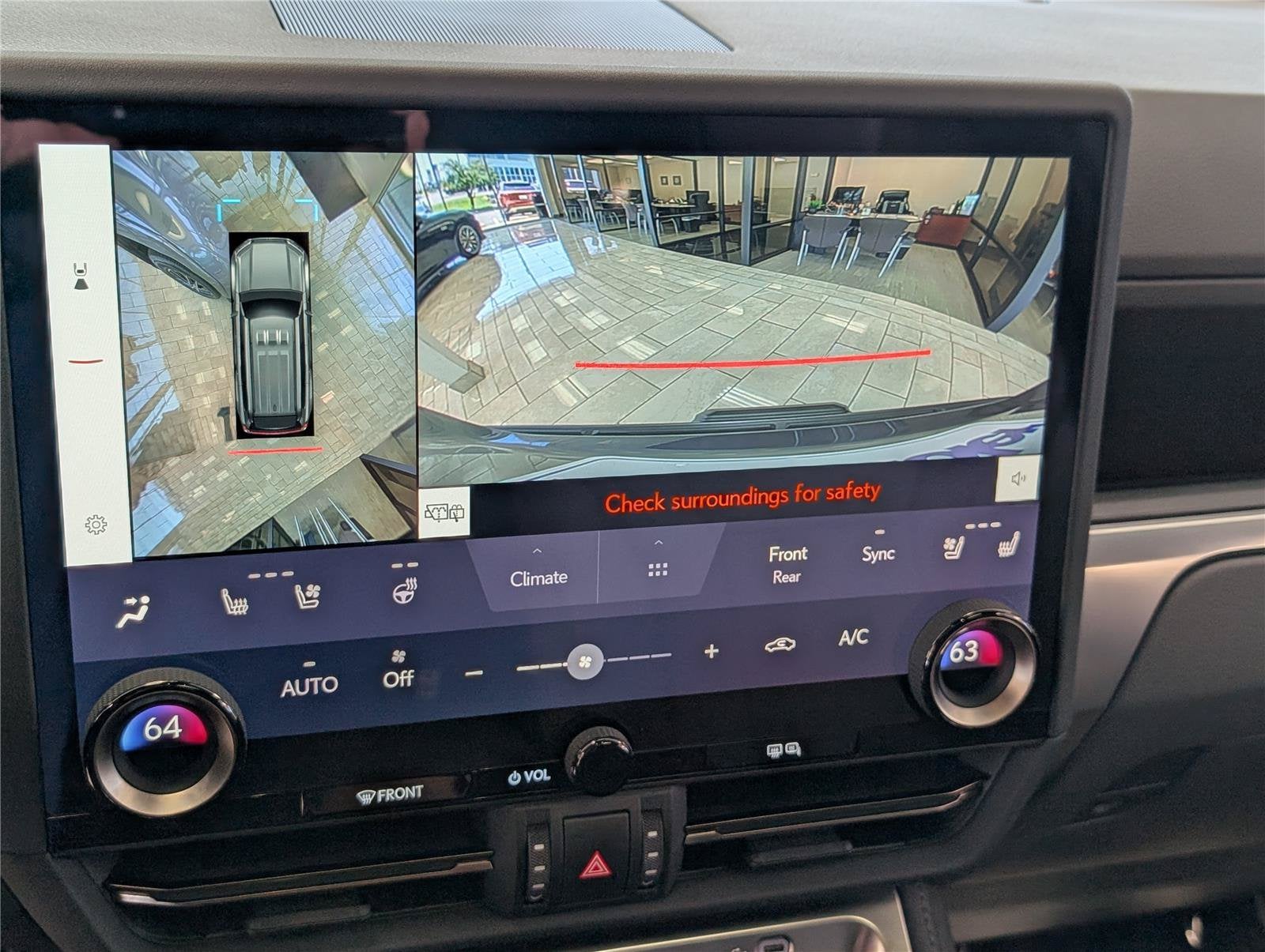 2025 Lexus GX 550 Premium