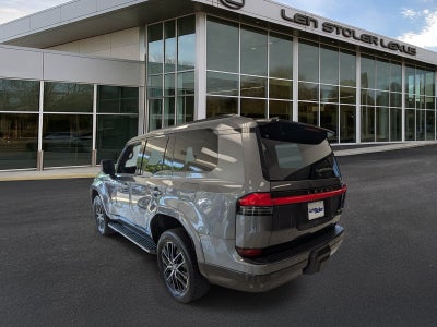 2025 Lexus GX 550 Premium