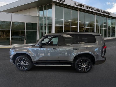 2025 Lexus GX 550 Premium
