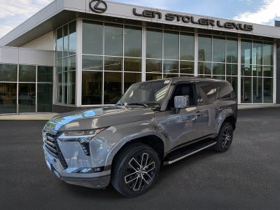 2025 Lexus GX 550 Premium
