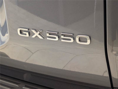 2025 Lexus GX 550 Premium