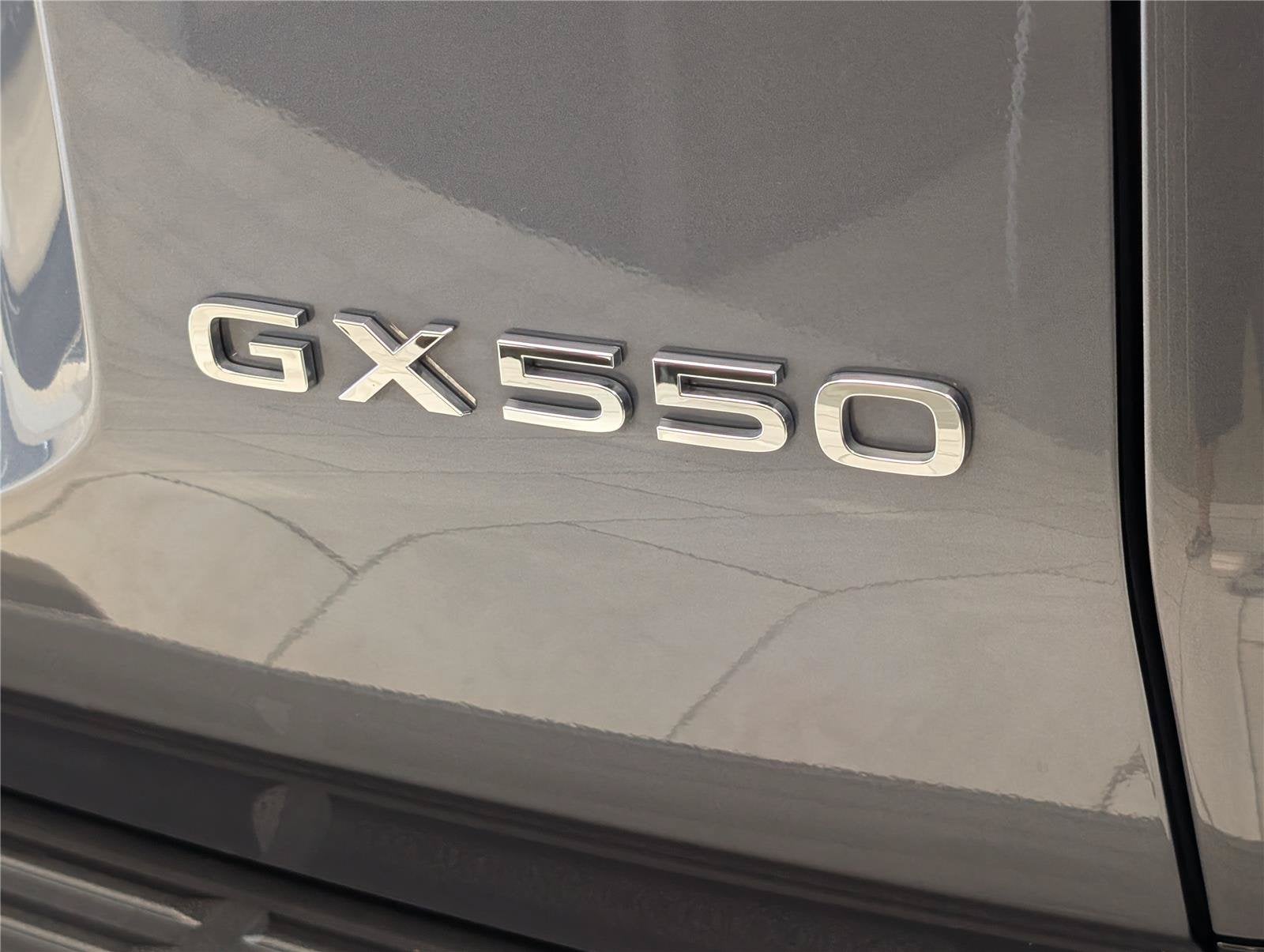 2025 Lexus GX 550 Premium
