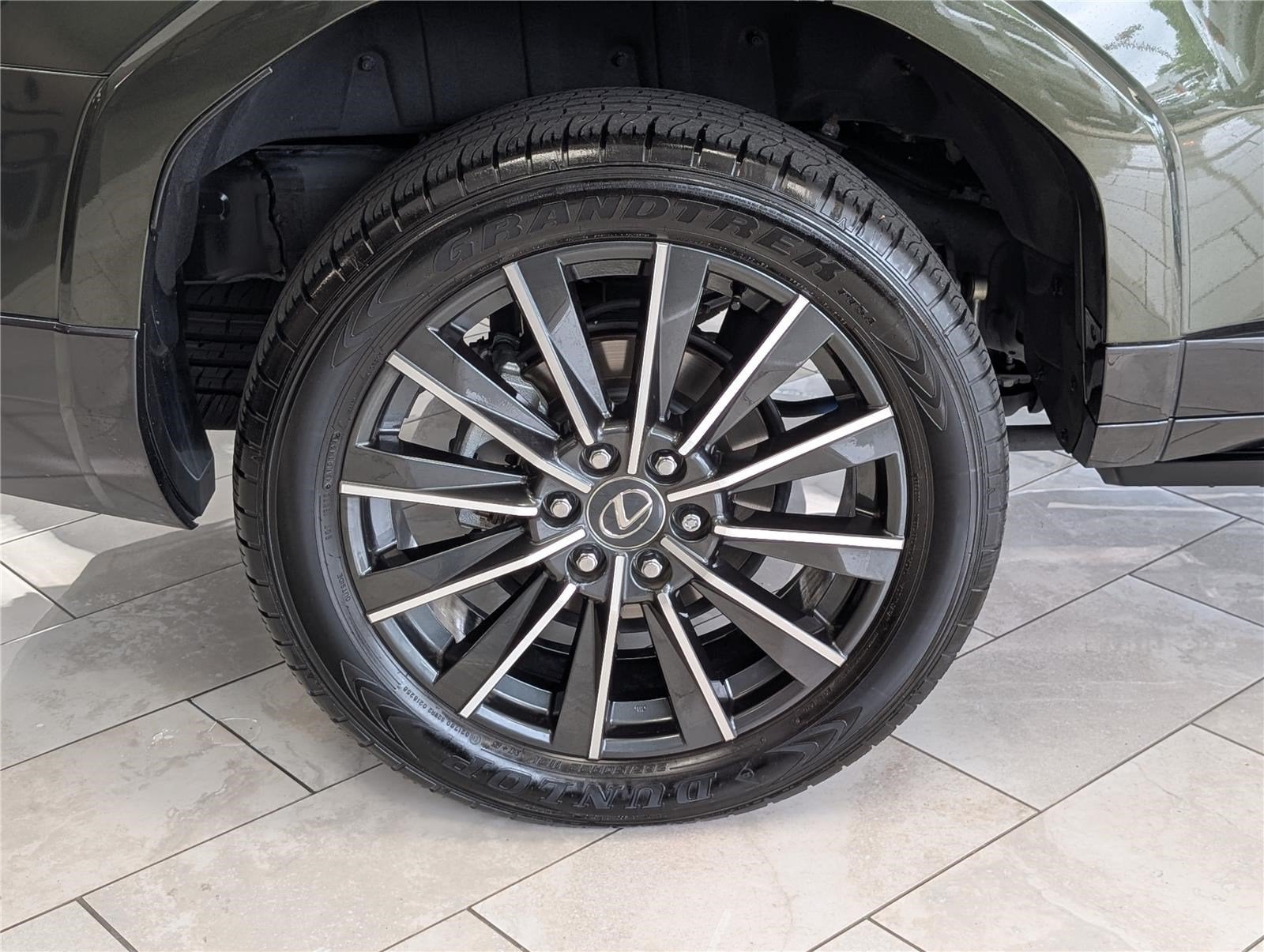 2024 Lexus GX 550 Luxury