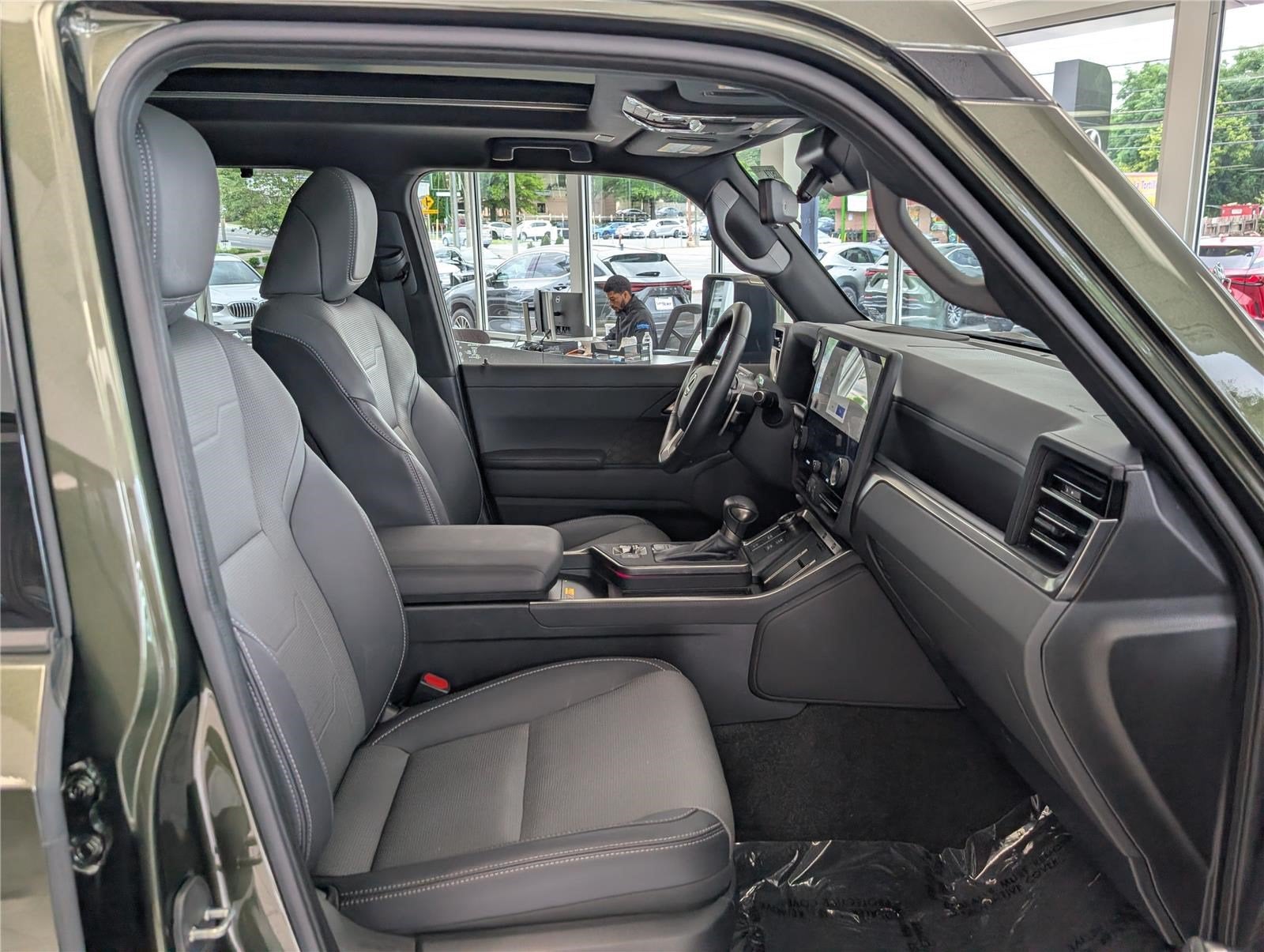 2024 Lexus GX 550 Luxury