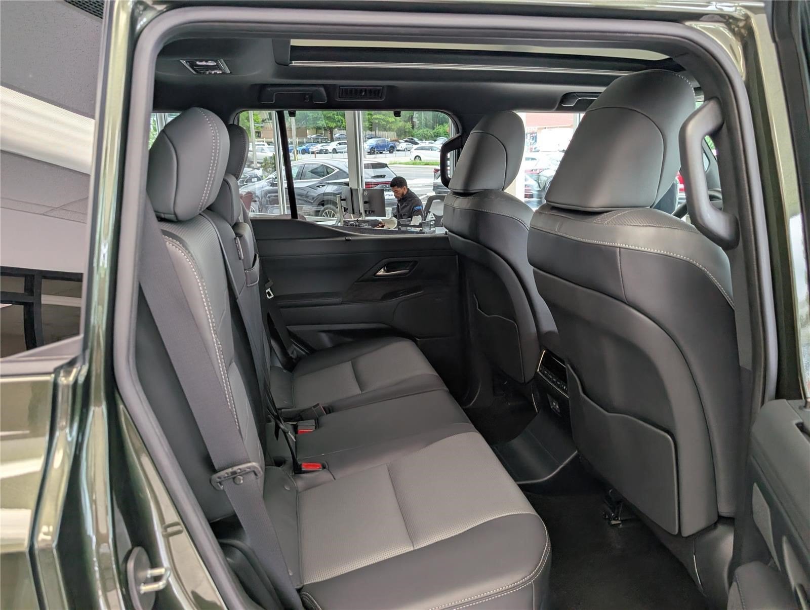 2024 Lexus GX 550 Luxury
