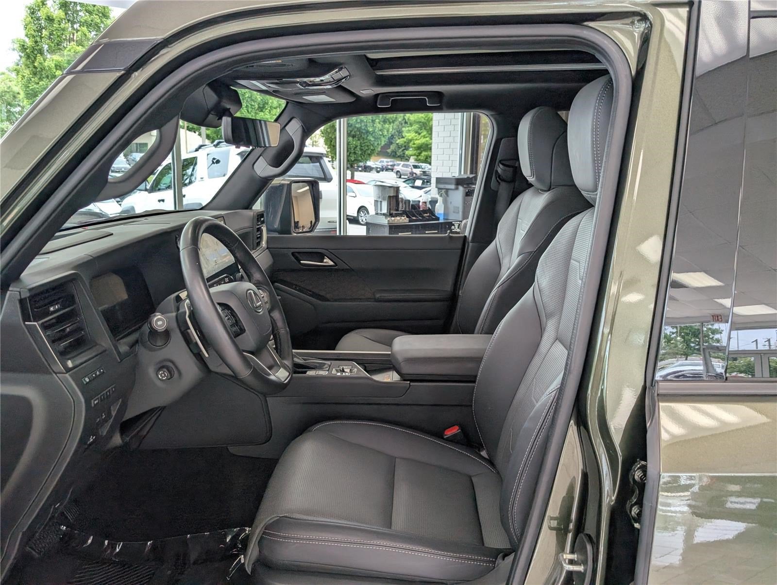 2024 Lexus GX 550 Luxury