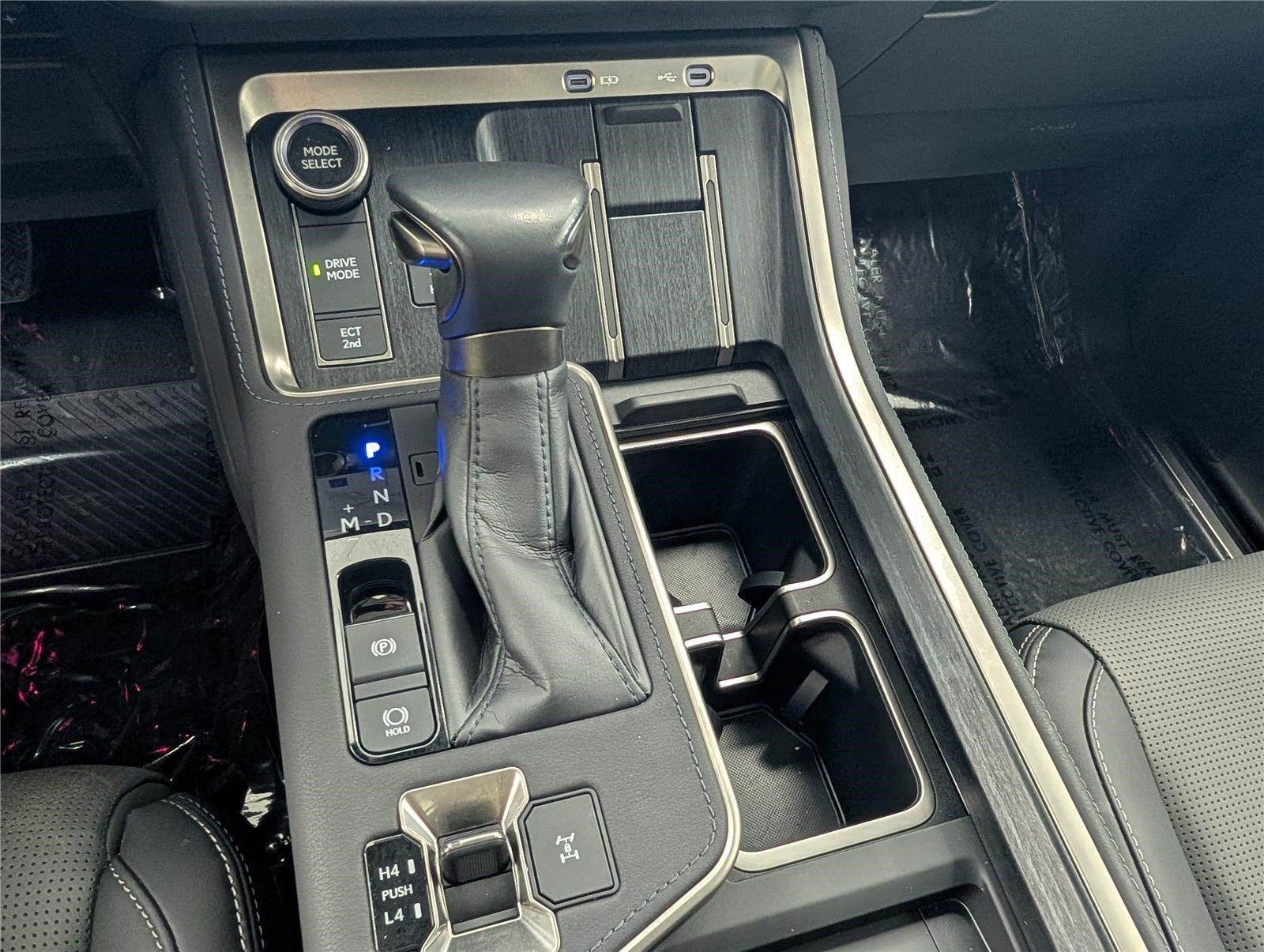 2024 Lexus GX 550 Luxury