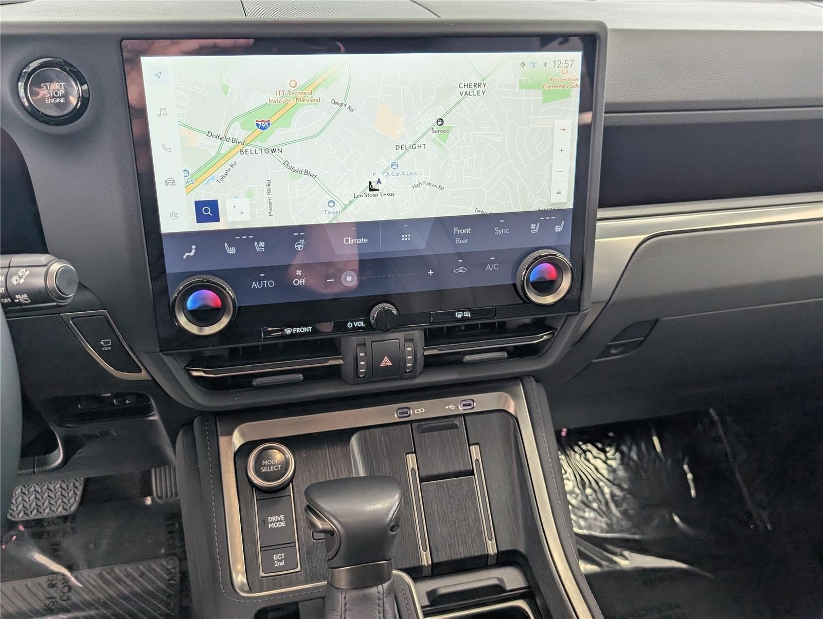 2024 Lexus GX 550 Luxury