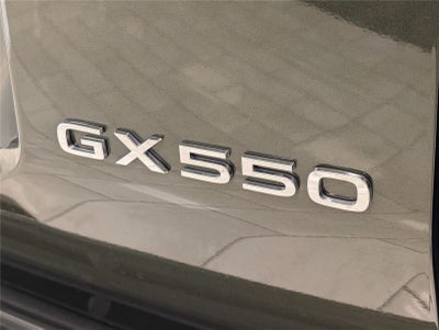 2024 Lexus GX 550 Luxury