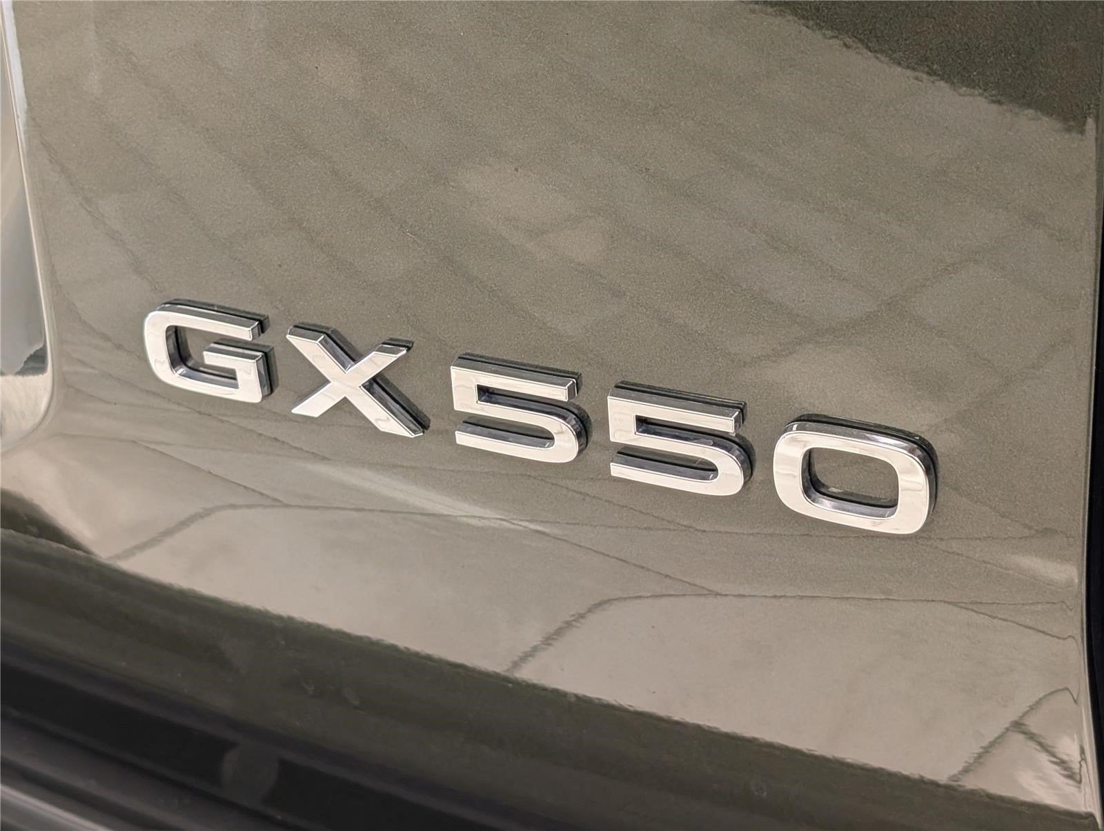 2024 Lexus GX 550 Luxury