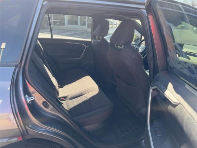 2021 Toyota RAV4 Prime SE