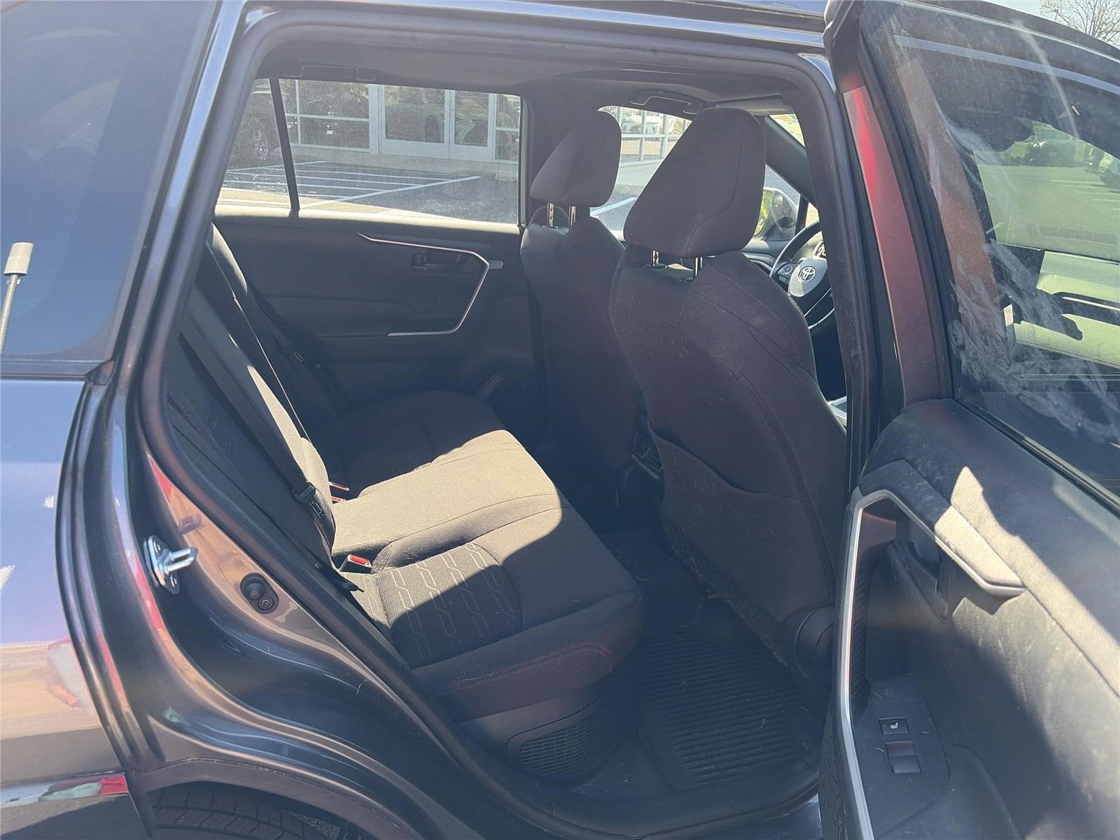 2021 Toyota RAV4 Prime SE