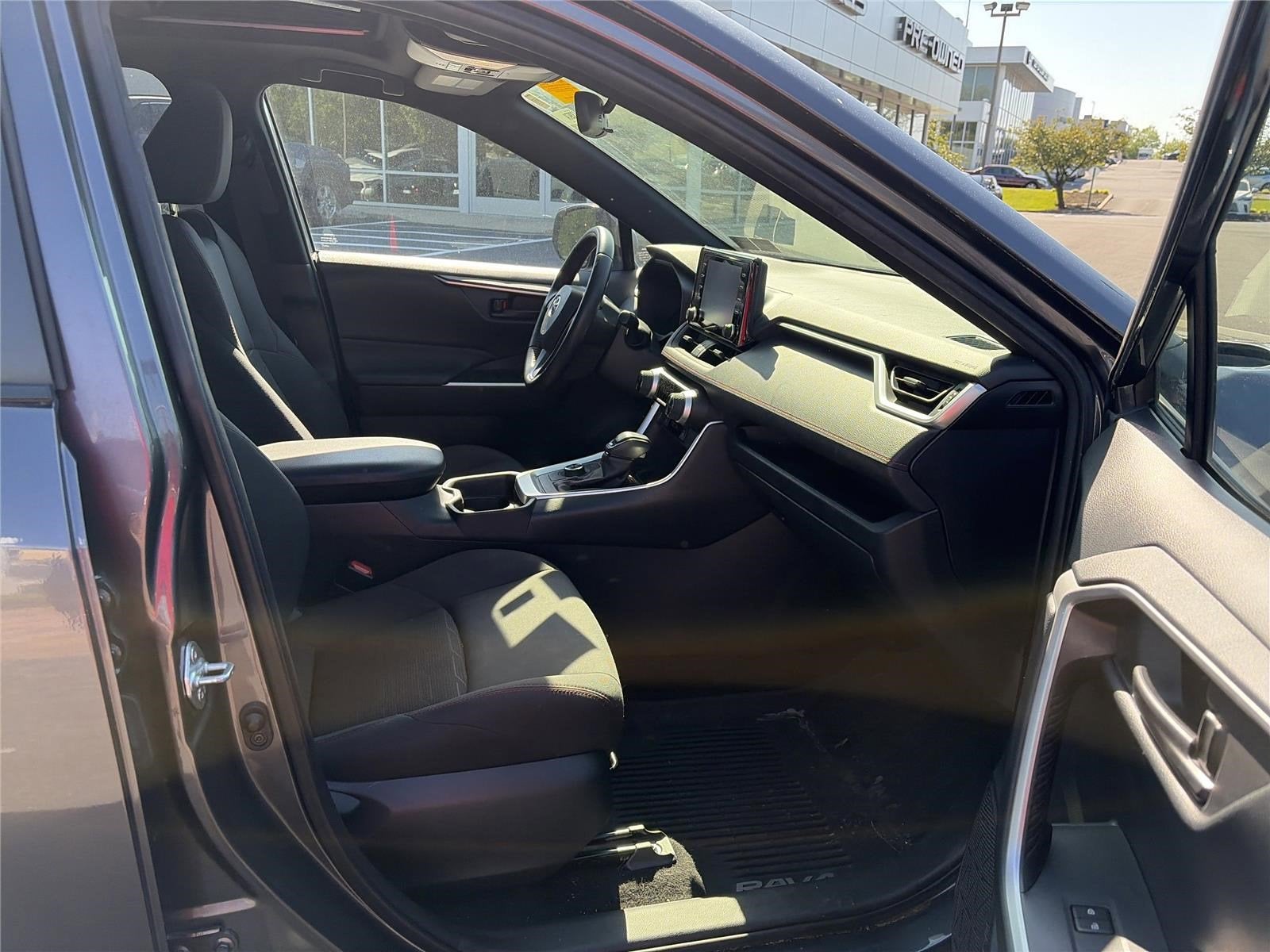 2021 Toyota RAV4 Prime SE
