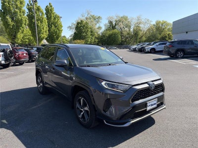 2021 Toyota RAV4 Prime SE