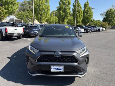 2021 Toyota RAV4 Prime SE
