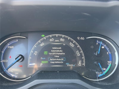 2021 Toyota RAV4 Prime SE