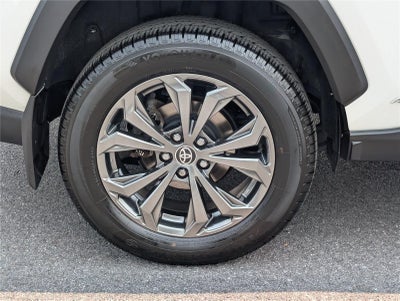 2023 Toyota RAV4 Hybrid XLE Premium