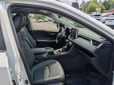 2023 Toyota RAV4 Hybrid XLE Premium