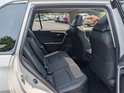 2023 Toyota RAV4 Hybrid XLE Premium