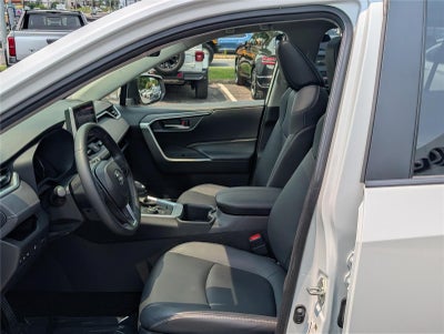 2023 Toyota RAV4 Hybrid XLE Premium