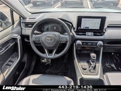 2024 Toyota RAV4 Hybrid XLE Premium