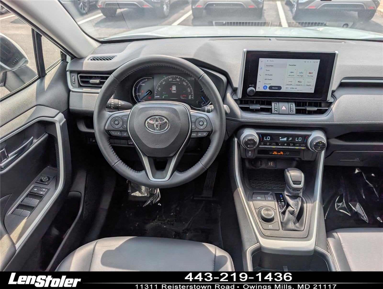 2024 Toyota RAV4 Hybrid XLE Premium