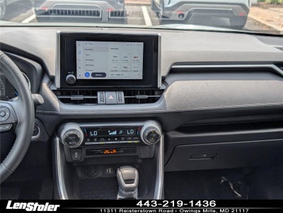 2024 Toyota RAV4 Hybrid XLE Premium