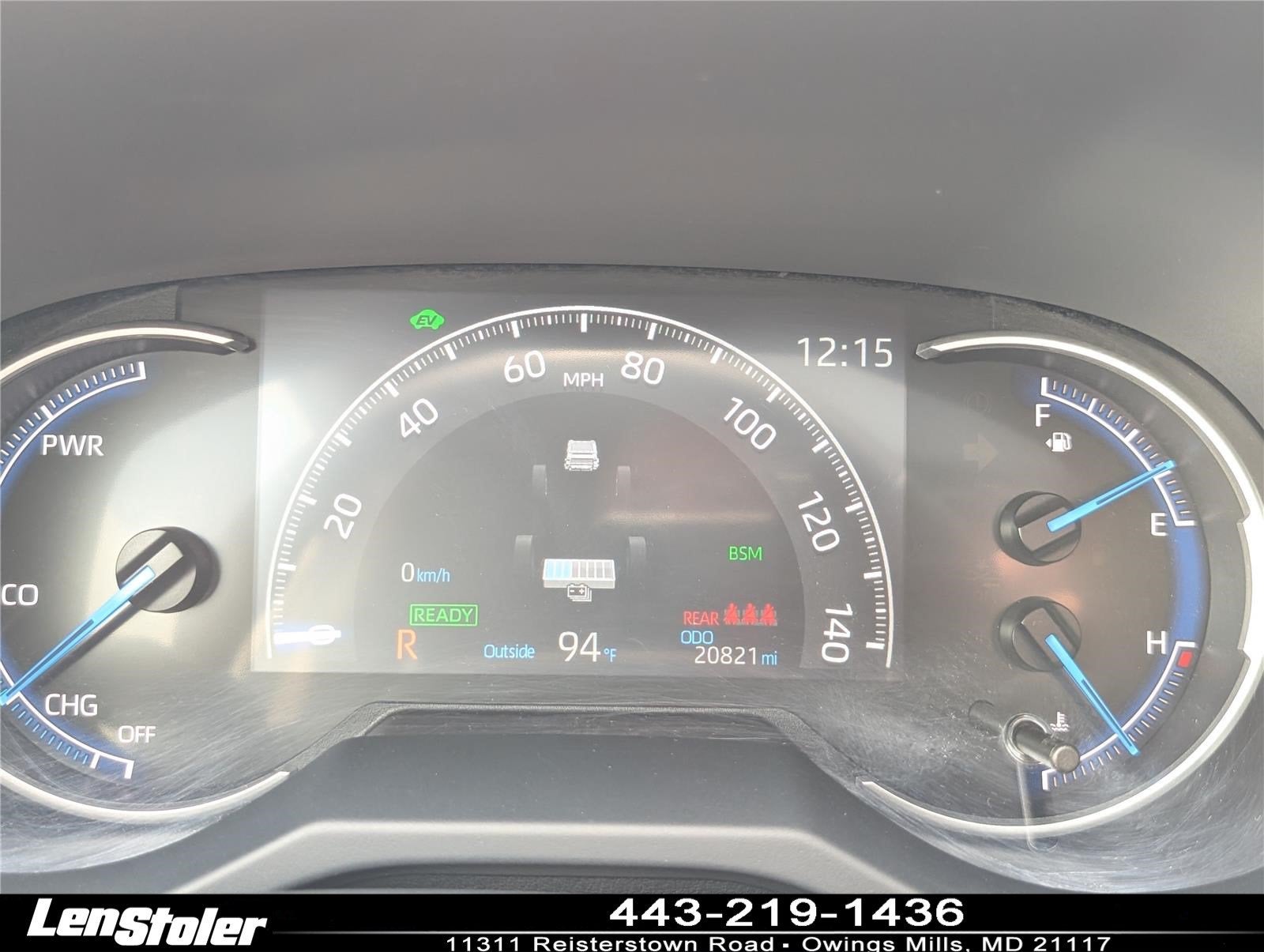 2024 Toyota RAV4 Hybrid XLE Premium