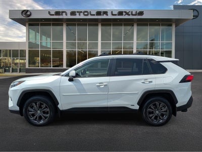 2024 Toyota RAV4 Hybrid XLE Premium
