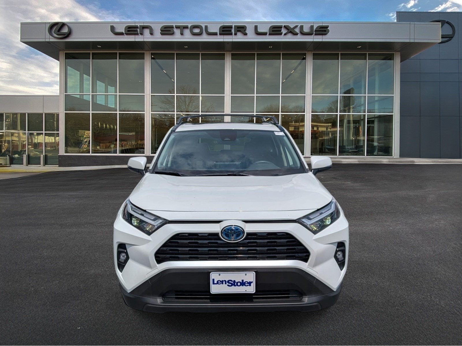 2024 Toyota RAV4 Hybrid XLE Premium