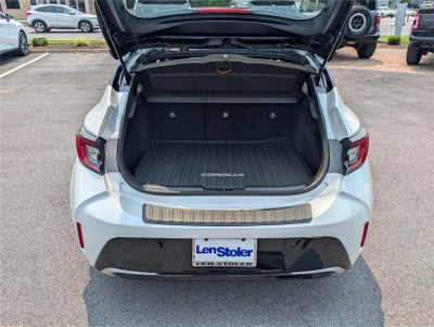 2025 Toyota Corolla Hatchback XSE