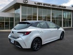 2025 Toyota Corolla Hatchback XSE
