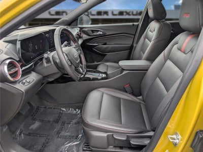 2025 Chevrolet Trax 2RS