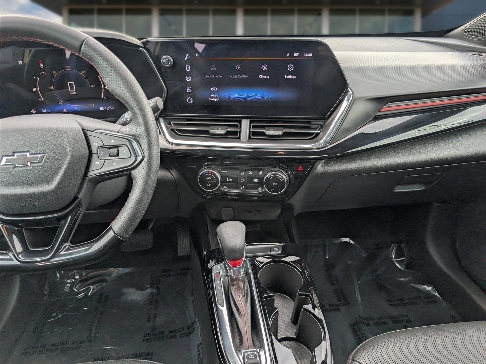 2025 Chevrolet Trax 2RS