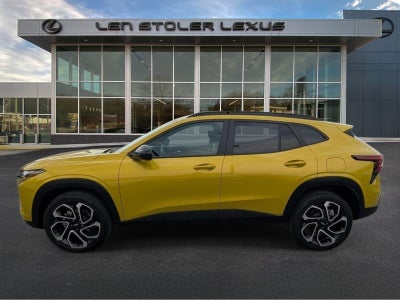 2025 Chevrolet Trax 2RS