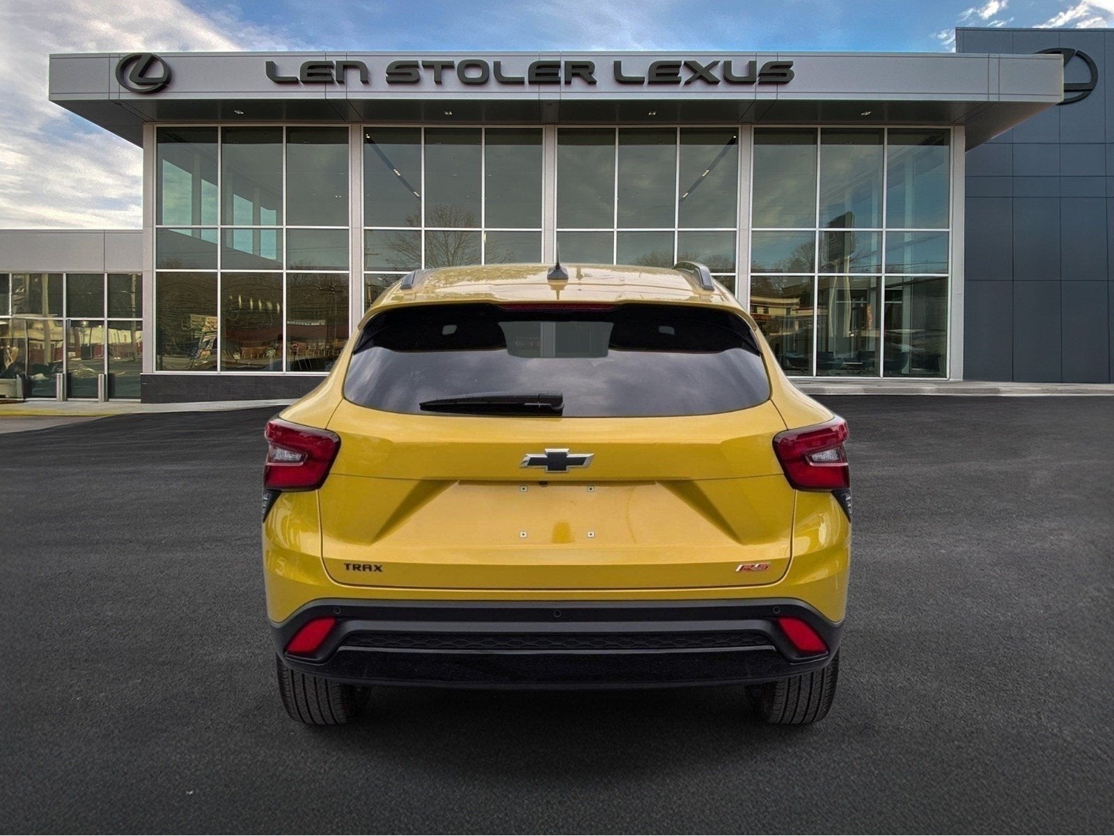 2025 Chevrolet Trax 2RS