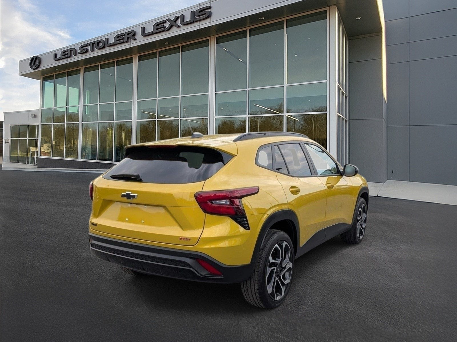 2025 Chevrolet Trax 2RS