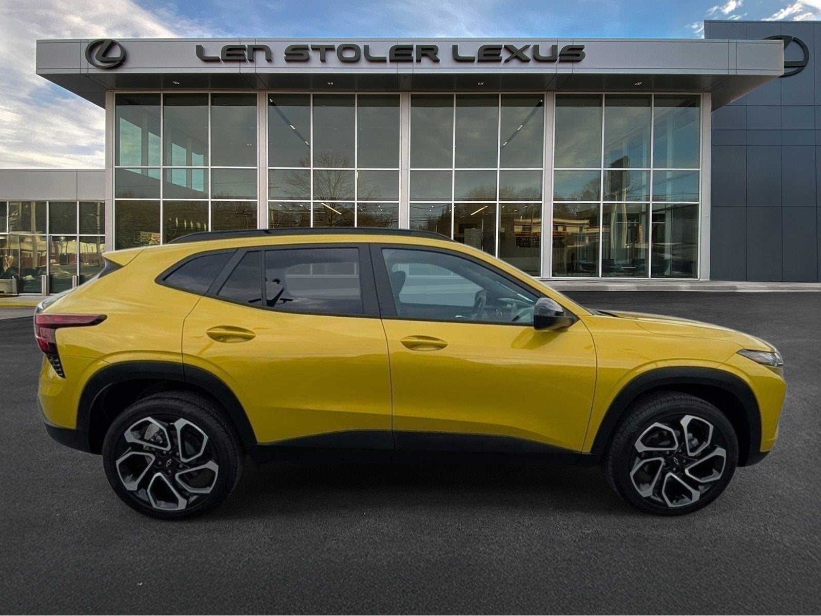 2025 Chevrolet Trax 2RS